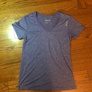 Reebok sports t shirt